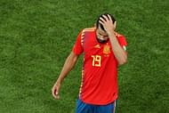 Spain v Morocco: Group B - 2018 FIFA World Cup Russia